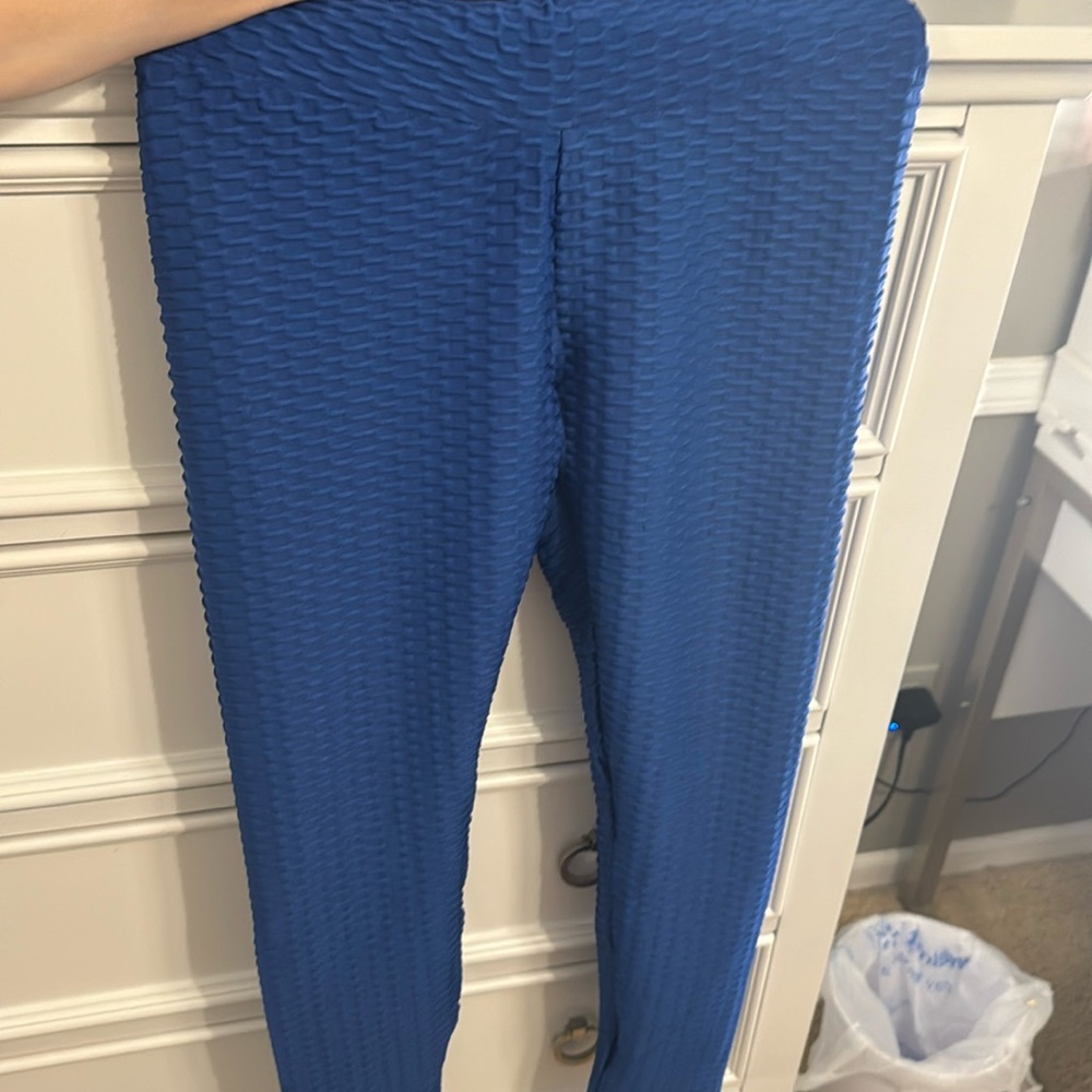 Blue Seasum Leggings!